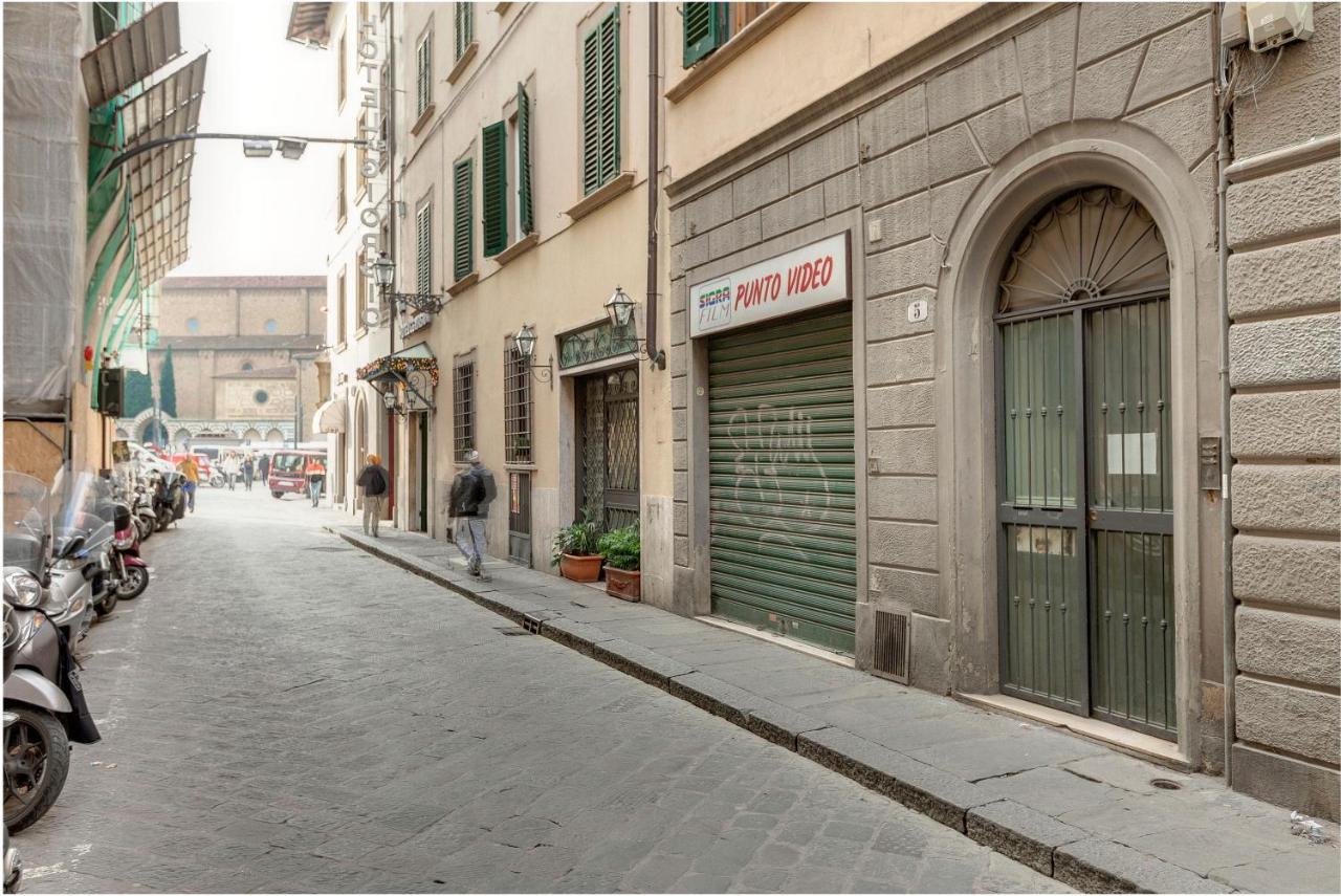 Civico 5 Florence - Silenzioso Appartamento Nel Cuore Di Firenze San Lorenzo Exterior photo