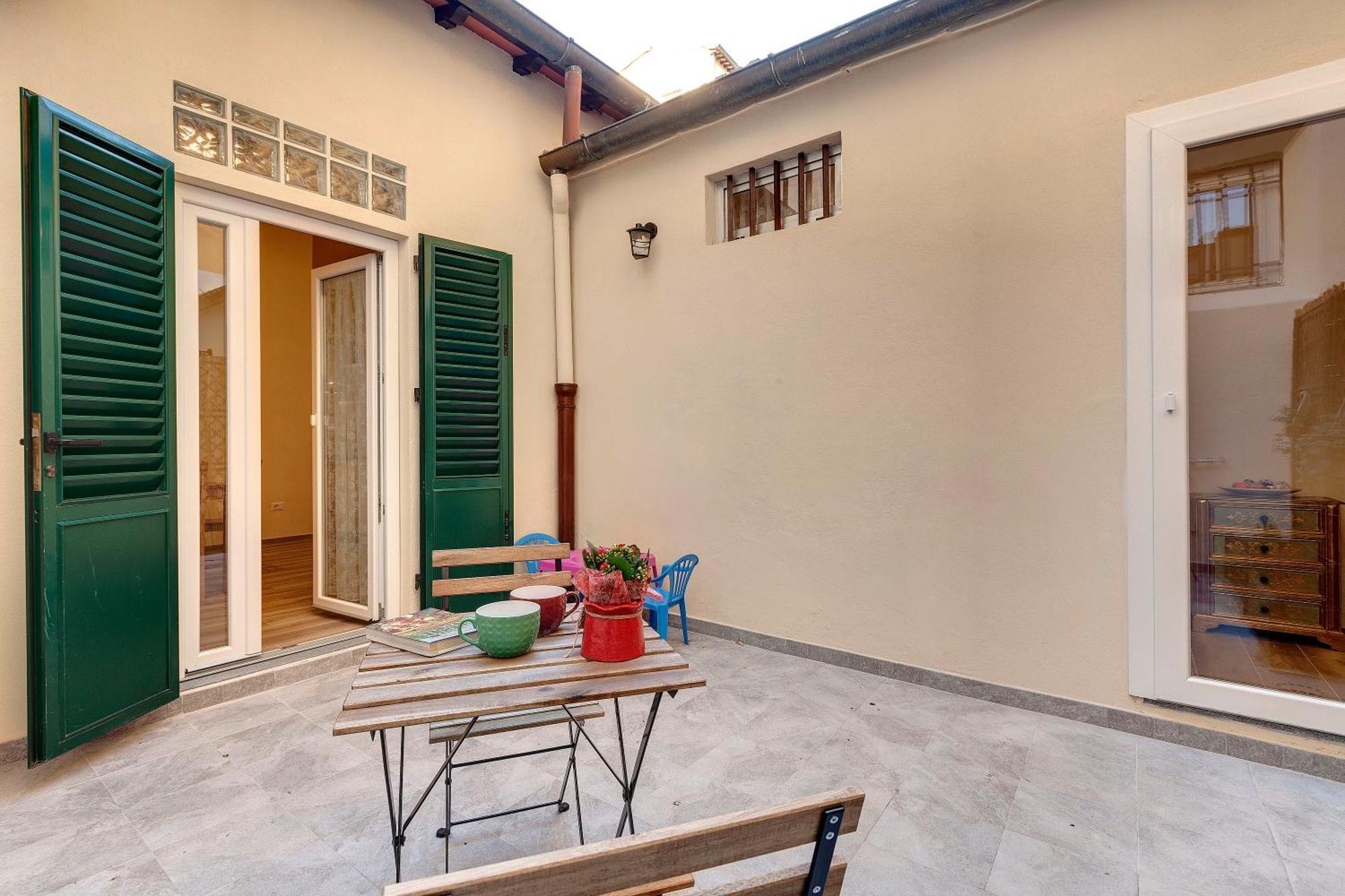 Civico 5 Florence - Silenzioso Appartamento Nel Cuore Di Firenze San Lorenzo Exterior photo
